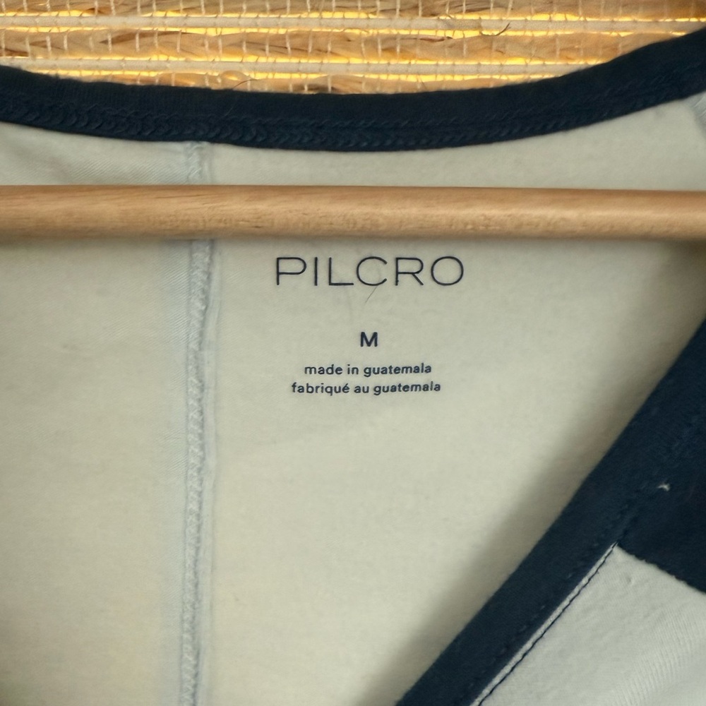 Pilcro Graphic Tee - Picture 5 of 6